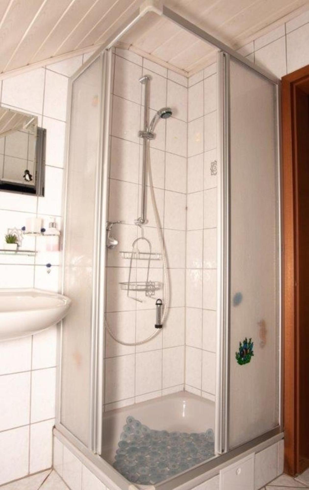Ferienwohnung Grauschiefer Irsch Bagian luar foto